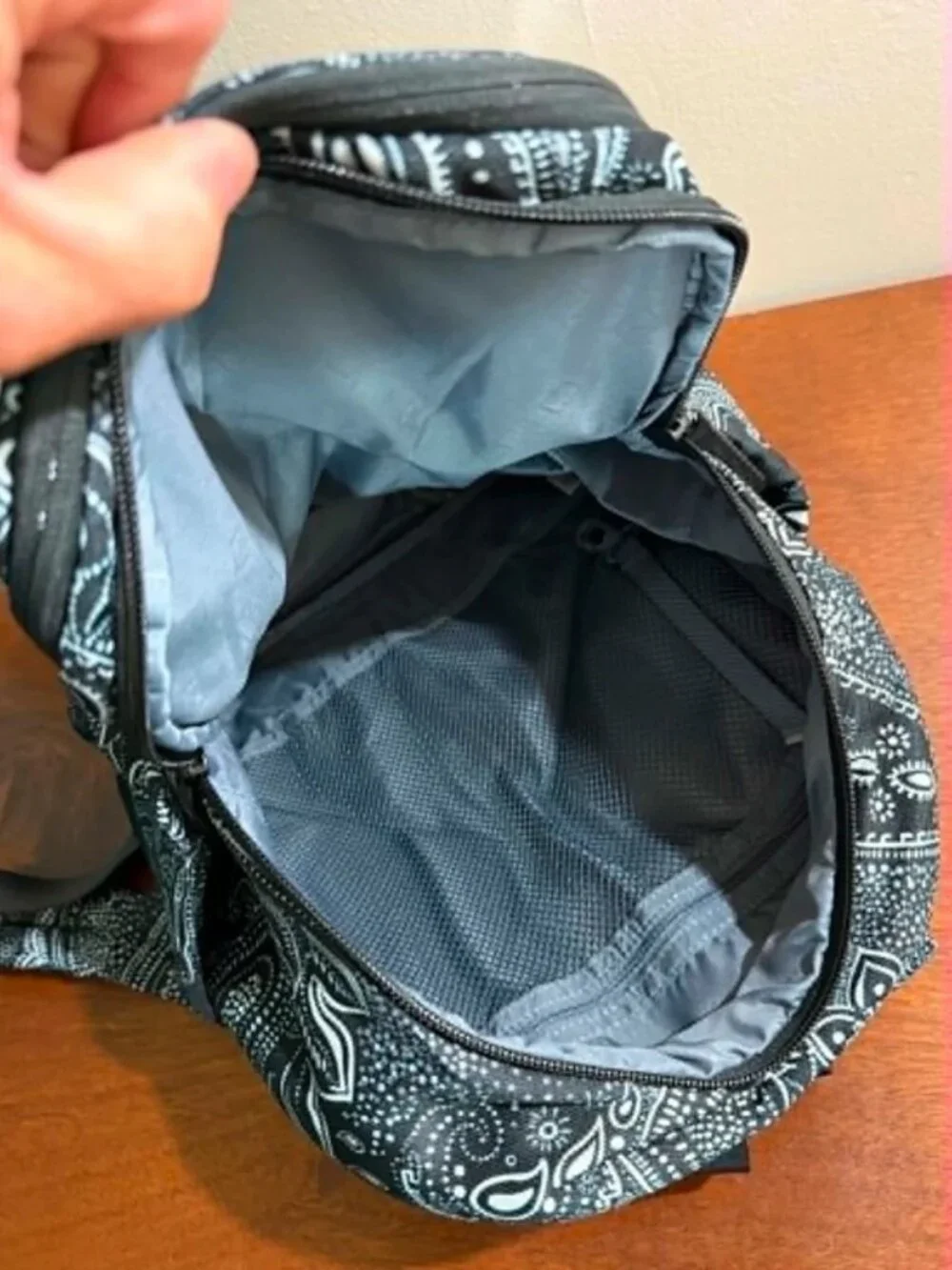 Vera Bradley lightweight backpack
